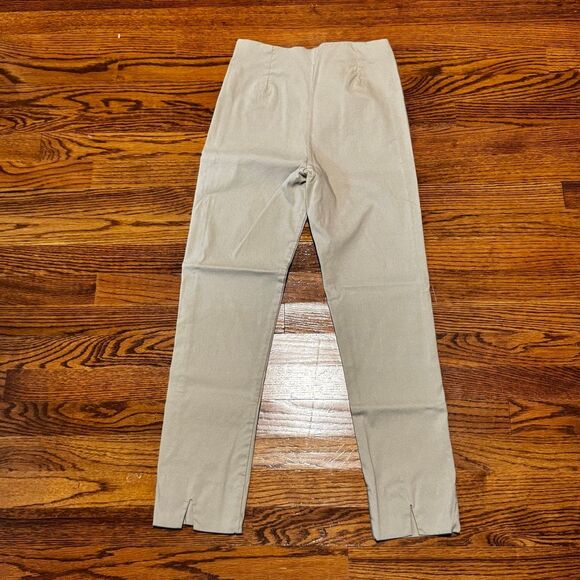 Gretchen Scott Tan Pull On Pants. Size Small. - Picture 3 of 6